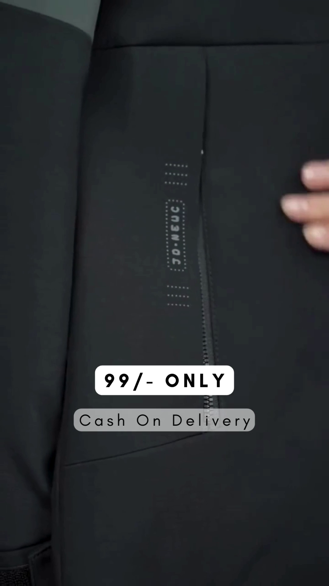 Warm Parka Winter Hooded Casual Jacket - Image 4