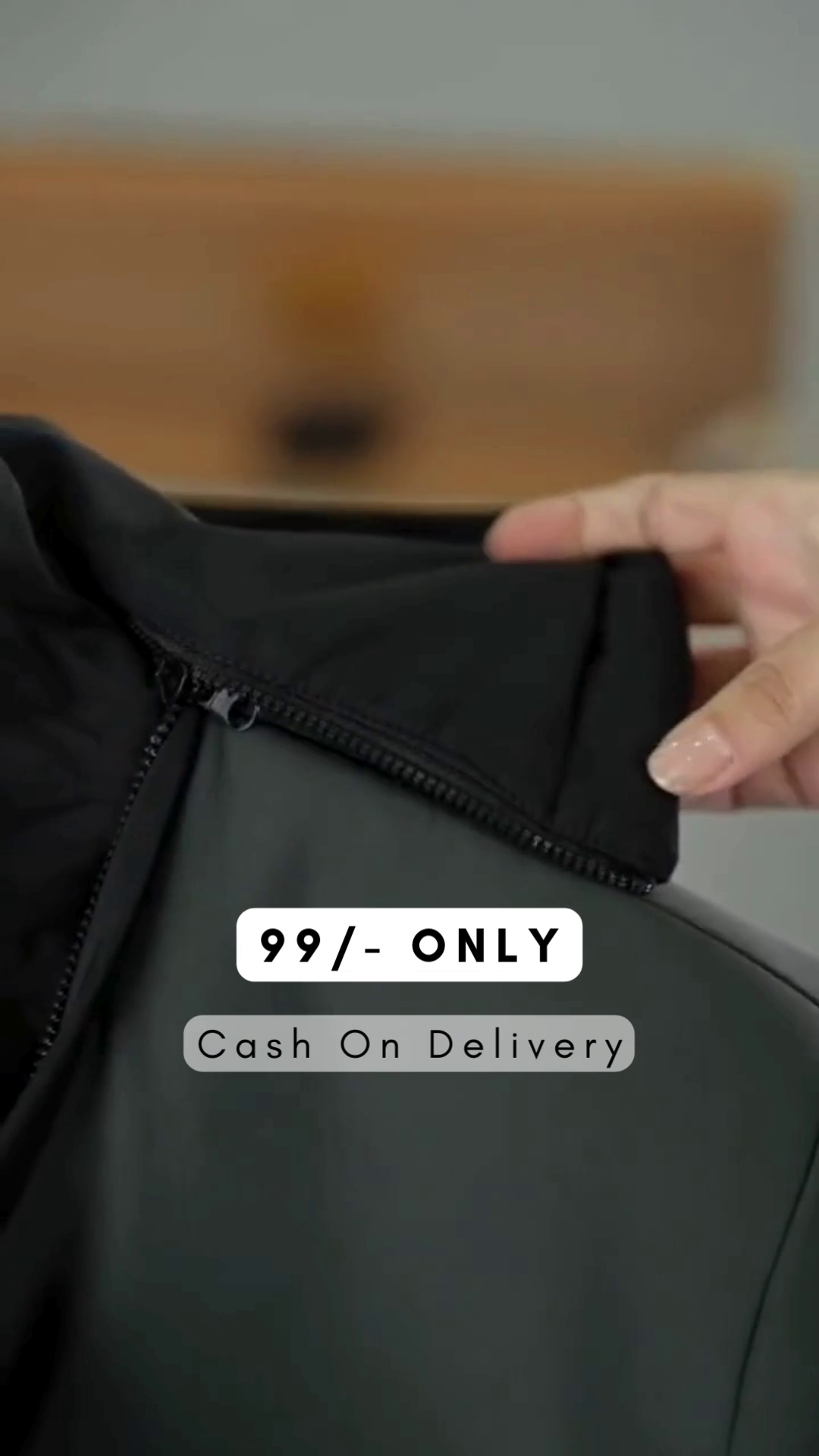 Warm Parka Winter Hooded Casual Jacket - Image 5