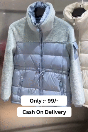 Women’s Arlberg Down Jacket – Ultimate Warmth, Modern Style & Mountain-Grade Performance