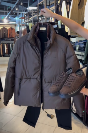 Odemawear winter jacket.