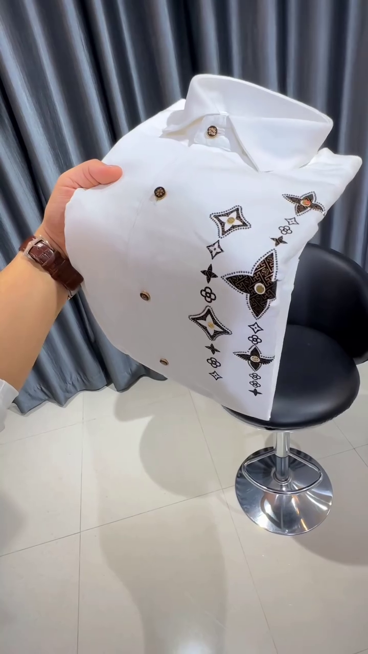 Men’s Trendsetter Fancy Shirt - Image 2