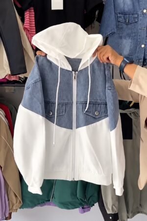 White Hoodies for men || Winter jackets for men