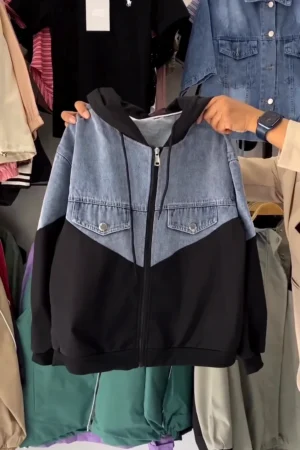 Black Hoodies for men || Winter jackets for men