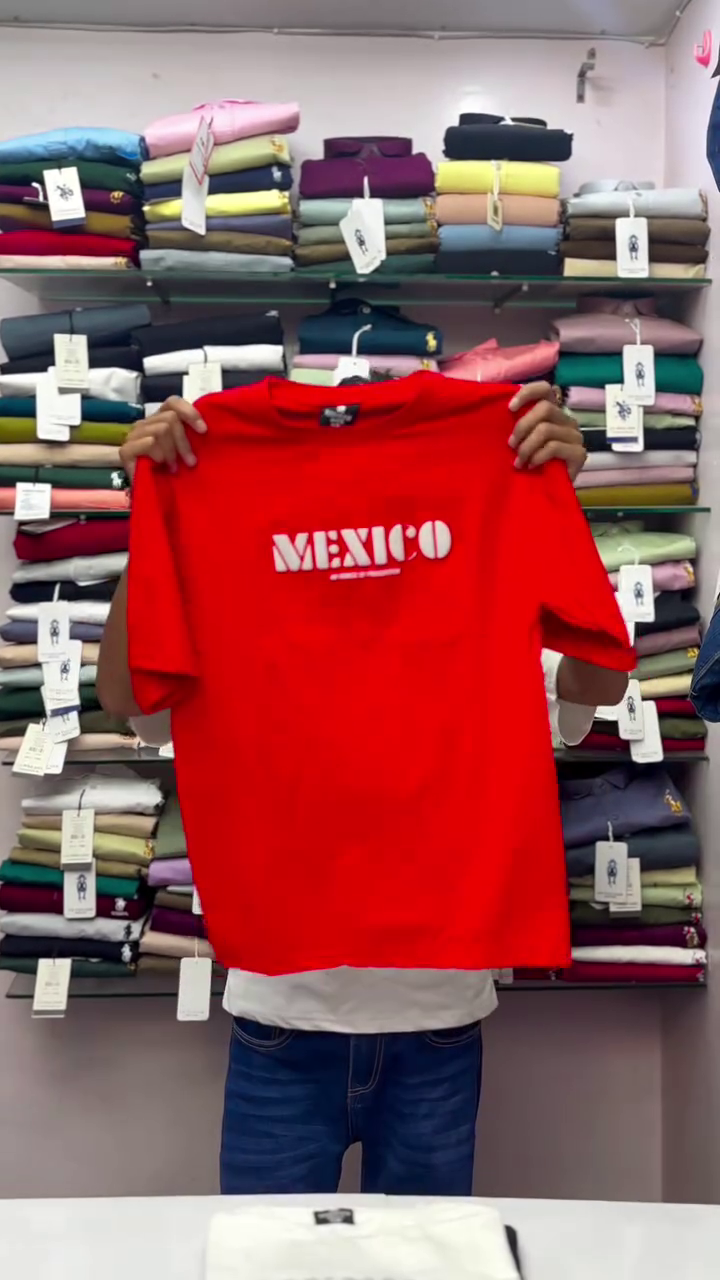 Men Printed T-shirt - Image 8