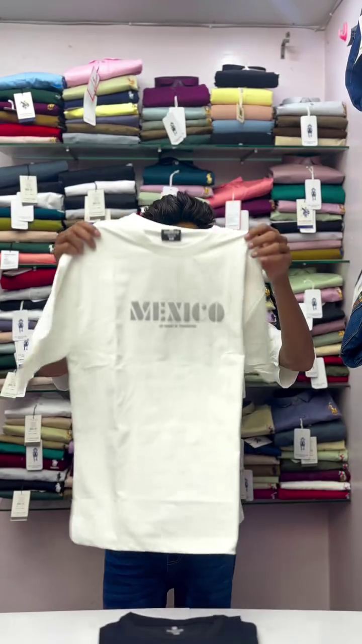 Men Printed T-shirt - Image 7