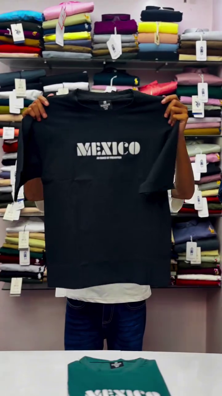 Men Printed T-shirt - Image 5