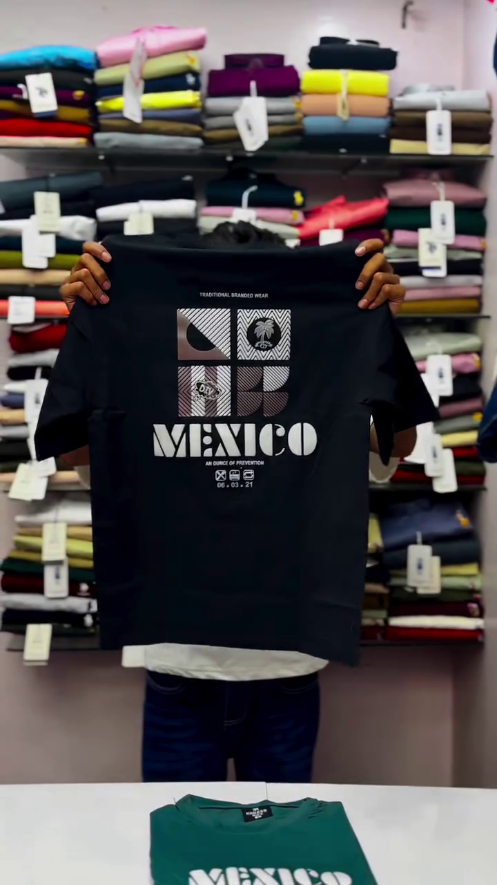 Men Printed T-shirt - Image 4