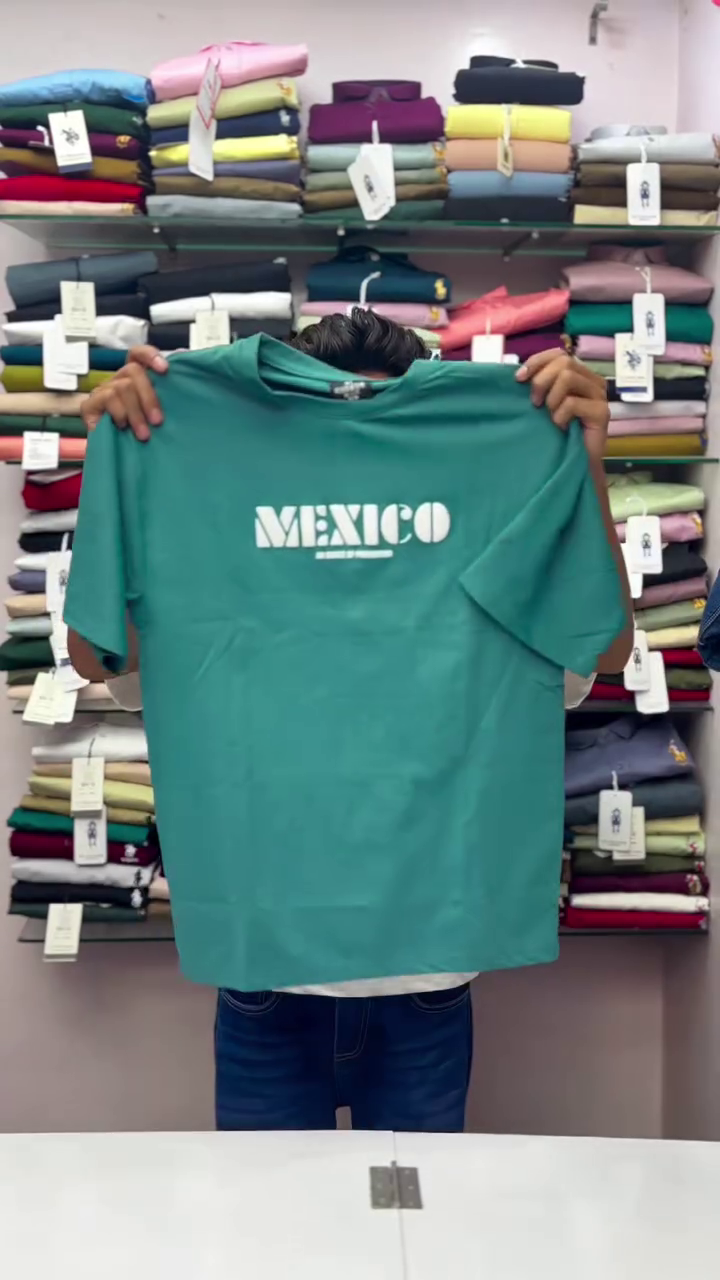 Men Printed T-shirt - Image 3