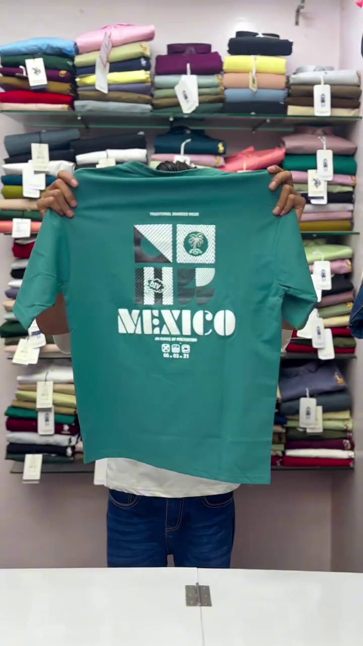 Men Printed T-shirt - Image 2